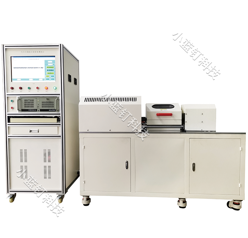 空调离合器扭矩测试台