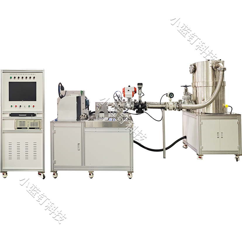 硅油水泵综合性能测试台