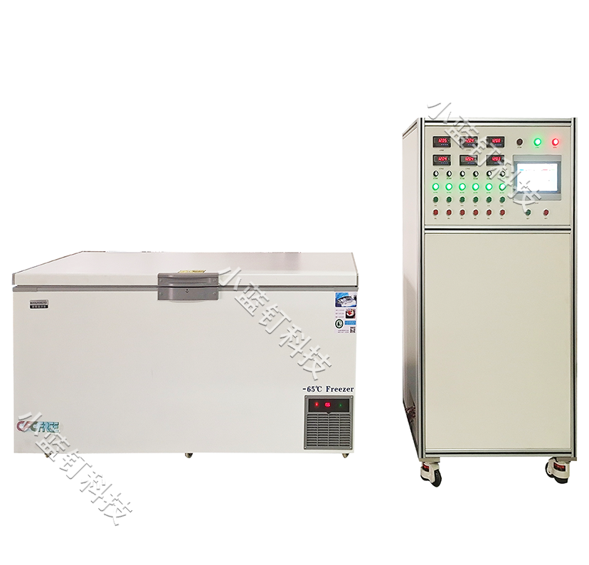 燃油泵耐久测试台（六工位低温）