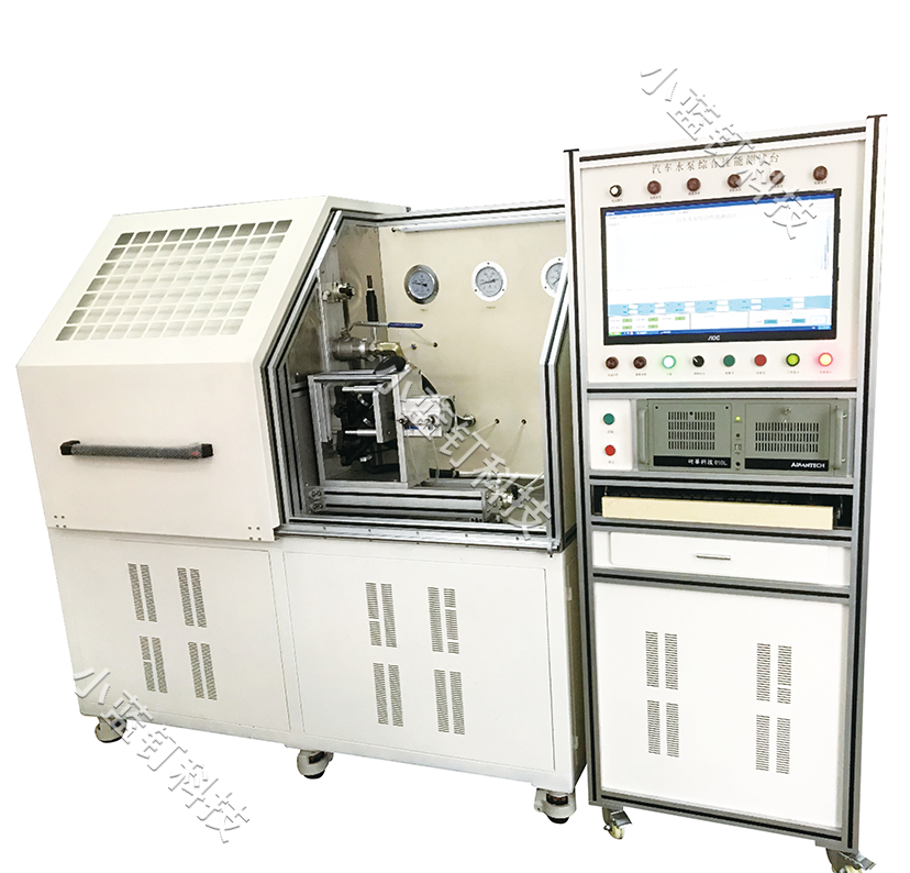 机械水泵综合性能测试台