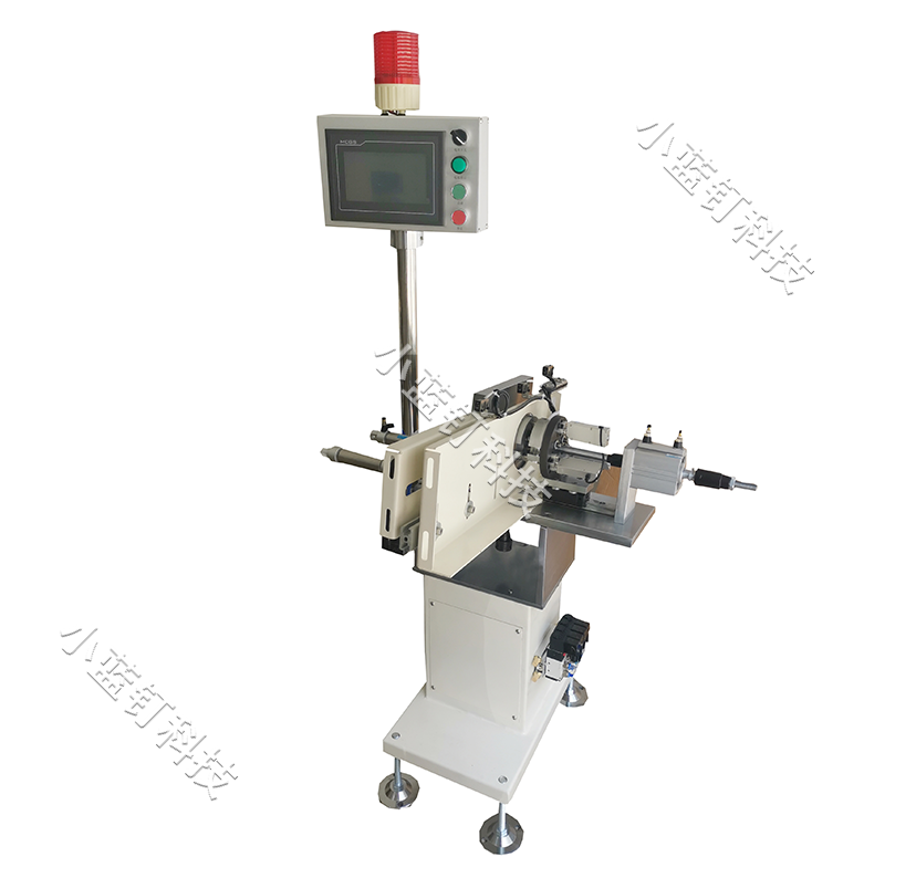 空调离合器线圈铁壳高度检测台